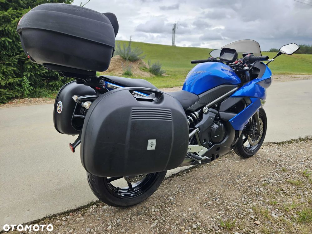 Kawasaki ER - 4