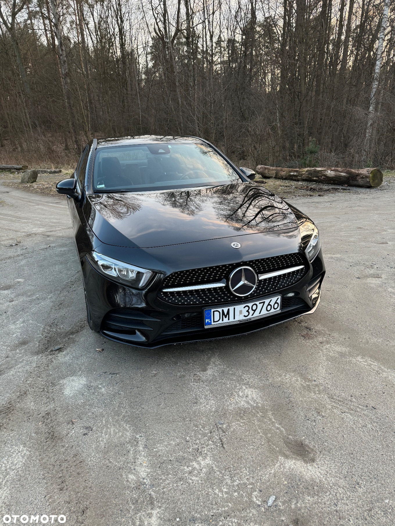 Mercedes-Benz Klasa A 180 d 8G-DCT - 5