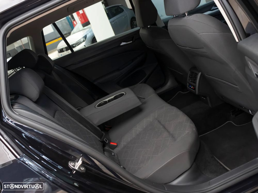 VW Golf Variant 2.0 TDi Life DSG - 10