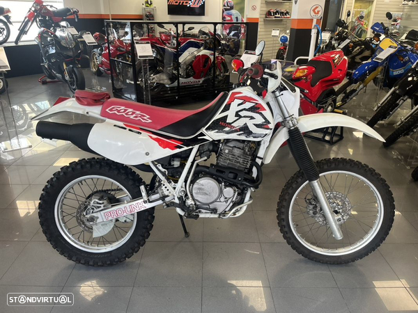 Honda XR  600