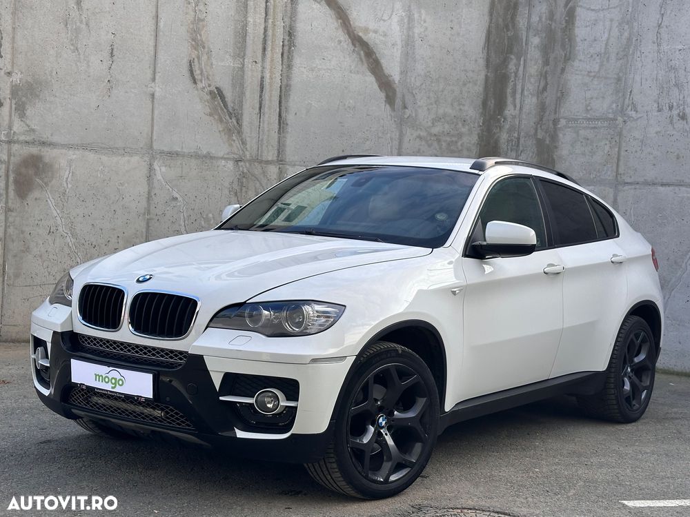 BMW X6 xDrive30d - 23