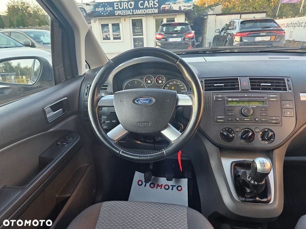 Ford Focus C-Max 1.6 TDCi Trend - 6