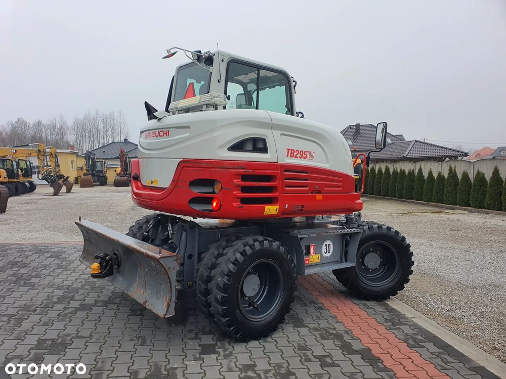 Takeuchi TB 295 W - 37