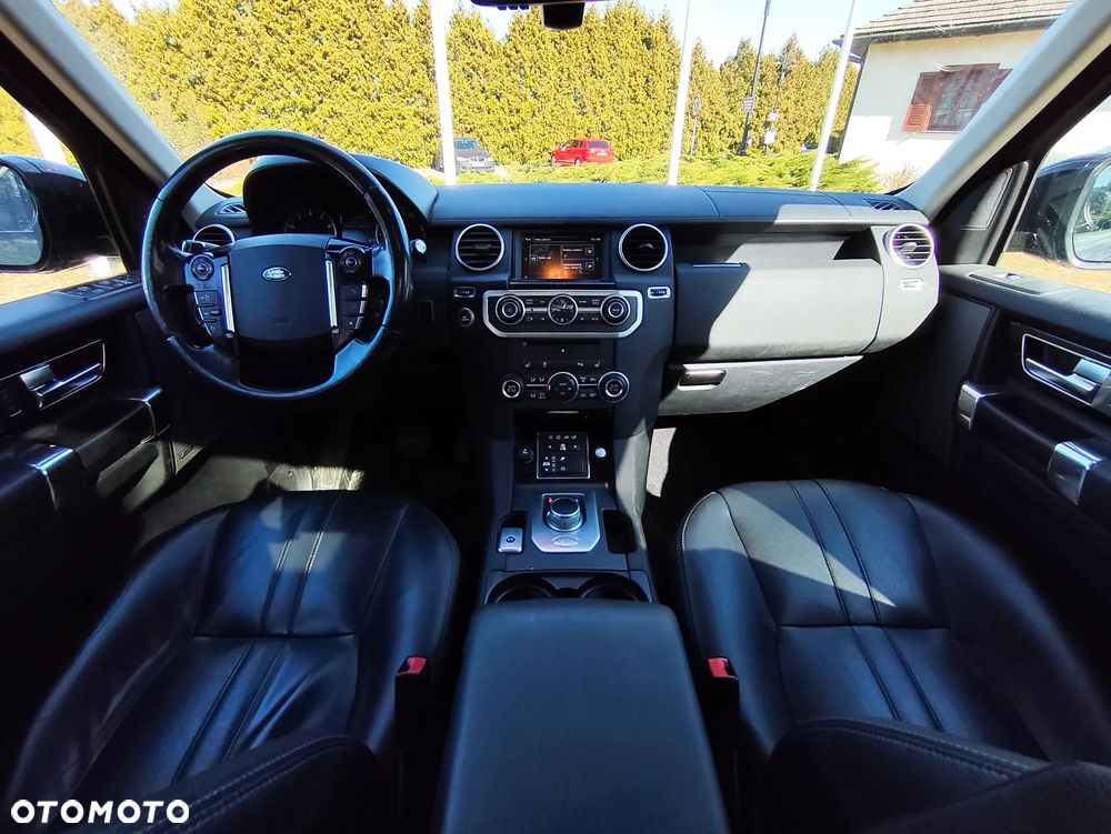 Land Rover Discovery 3.0 V6 Supercharged HSE - 24
