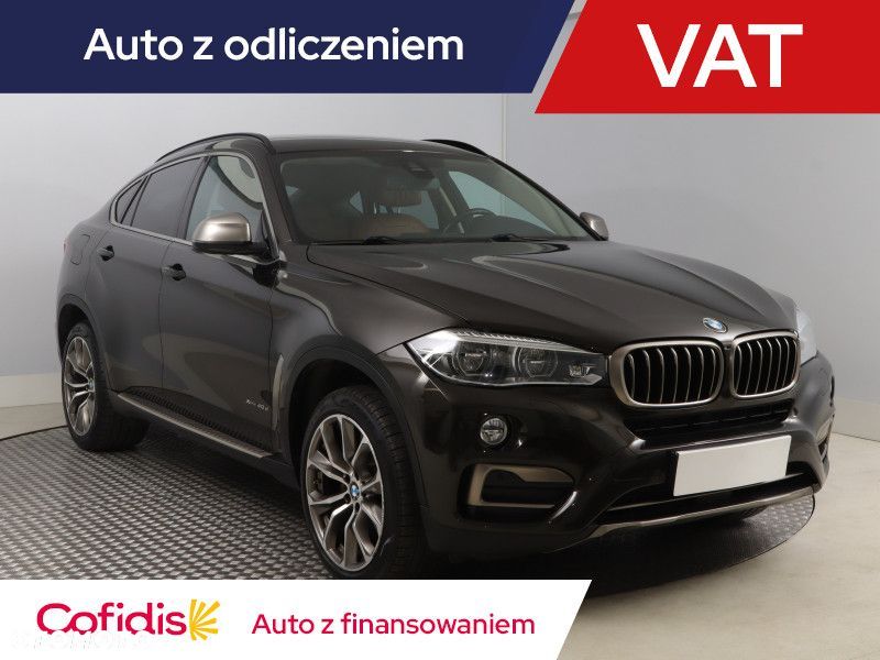 BMW X6 F16 (2014-), 2016