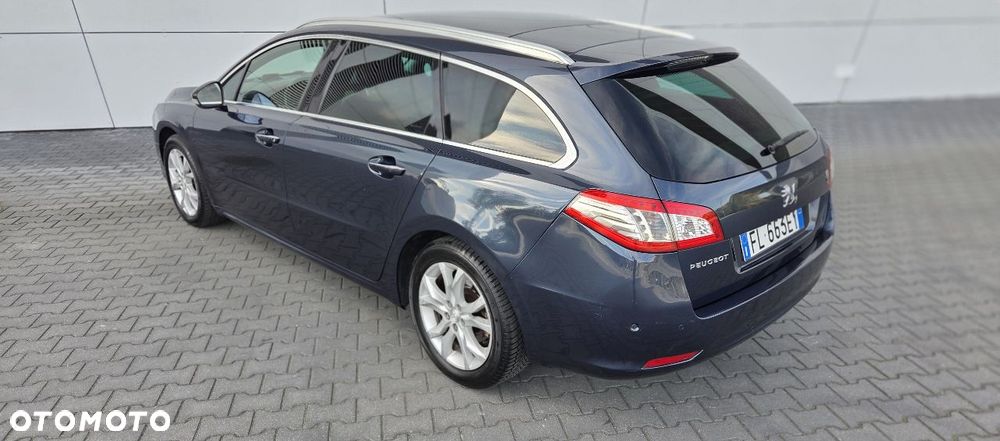 Peugeot 508 BlueHDi 150 Stop&Start Business-Line - 18