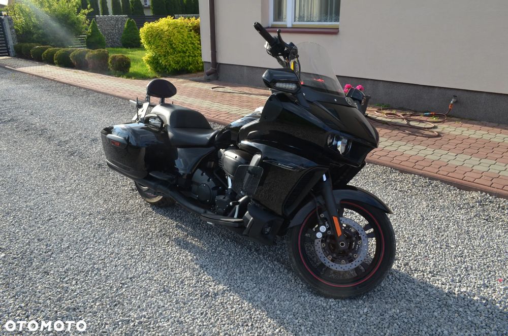 Yamaha XV