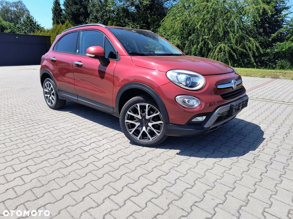 Fiat 500X 2.0 Multijet Automatik 4x4 S&S S-Design Cross Look - 9