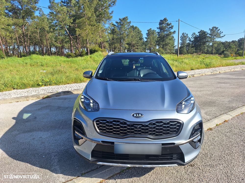 Kia Sportage - 2