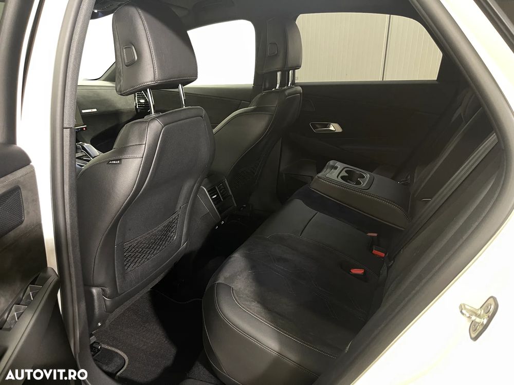 DS Automobiles DS 7 Crossback Crossback 225 PERFORMANCE LINE + - 12