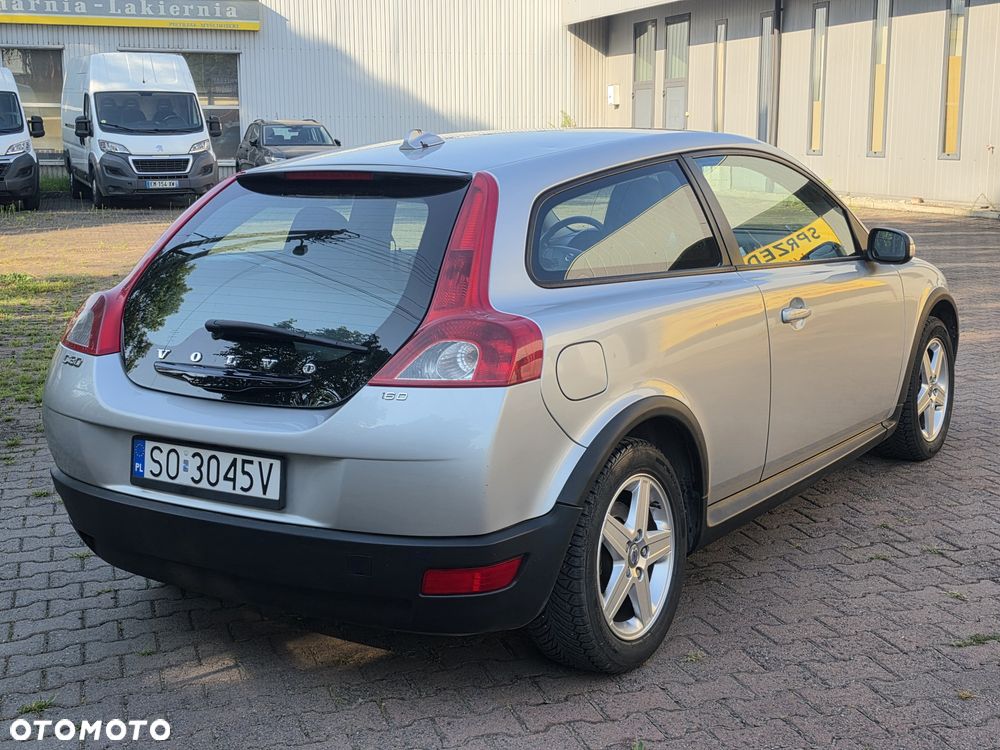 Volvo C30 - 4