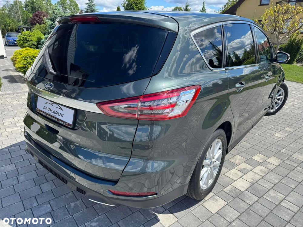 Ford S-Max 2.0 TDCi Allrad Titanium - 13