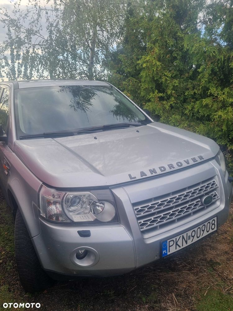 Land Rover Freelander - 1