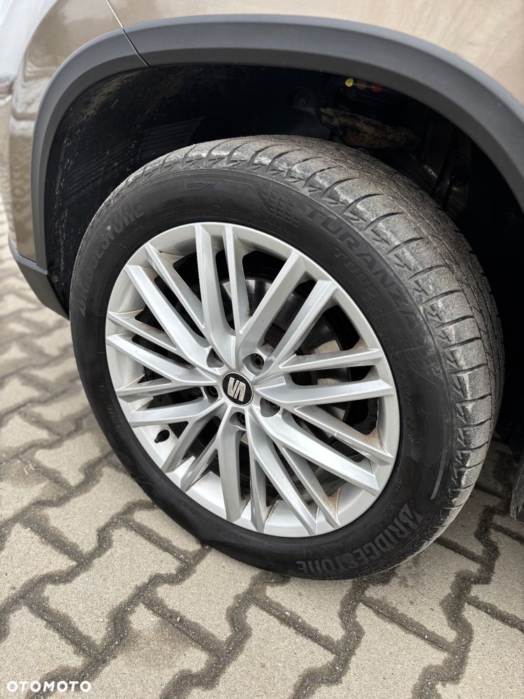 Seat Ateca 2.0 TDI 4Drive DSG XCELLENCE - 10