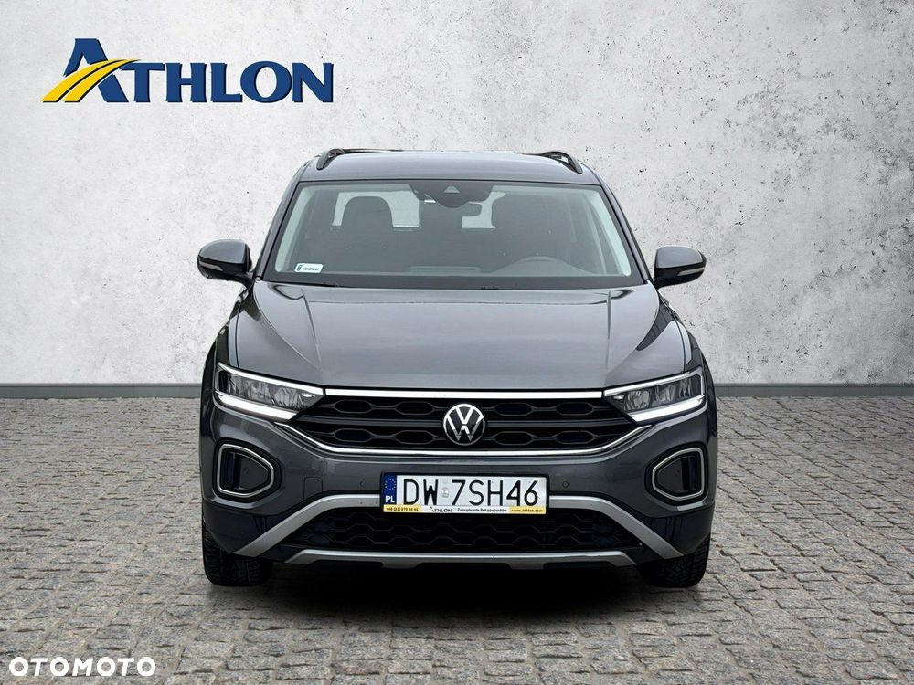 Volkswagen T-Roc 1.5 TSI GPF ACT IQ Drive DSG - 8
