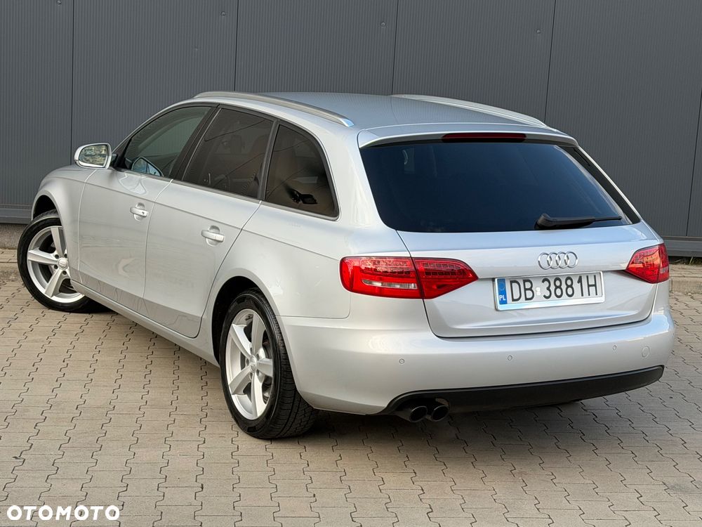 Audi A4 Avant 1.8 TFSI multitronic S line Sportpaket - 31