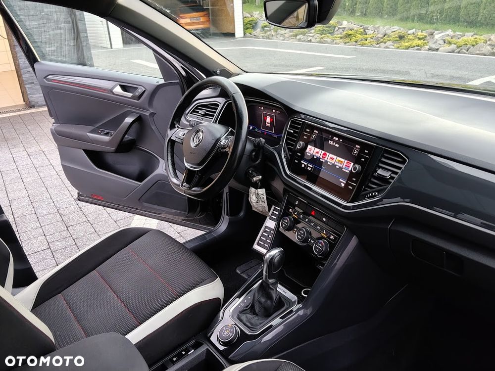 Volkswagen T-Roc 2.0 TDI SCR 4MOTION DSG UNITED - 4
