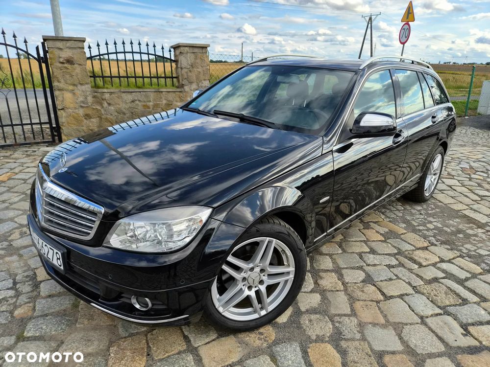 Mercedes-Benz Klasa C 180 Kompressor Automatik Elegance - 1