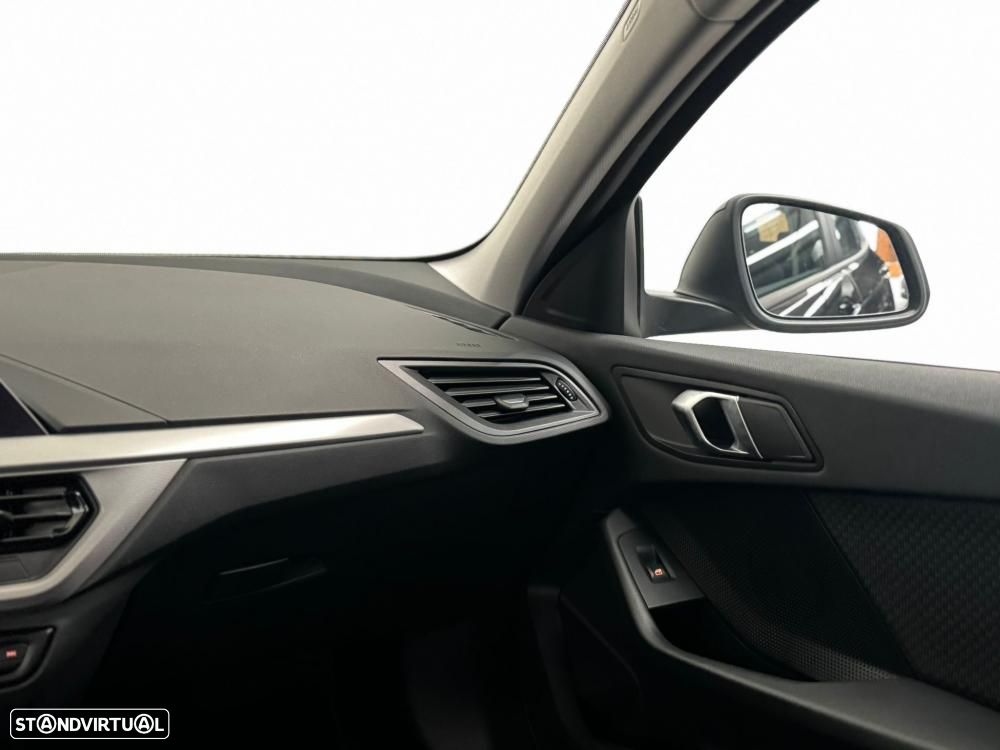 BMW 116 d EfficientDynamics Edition - 23