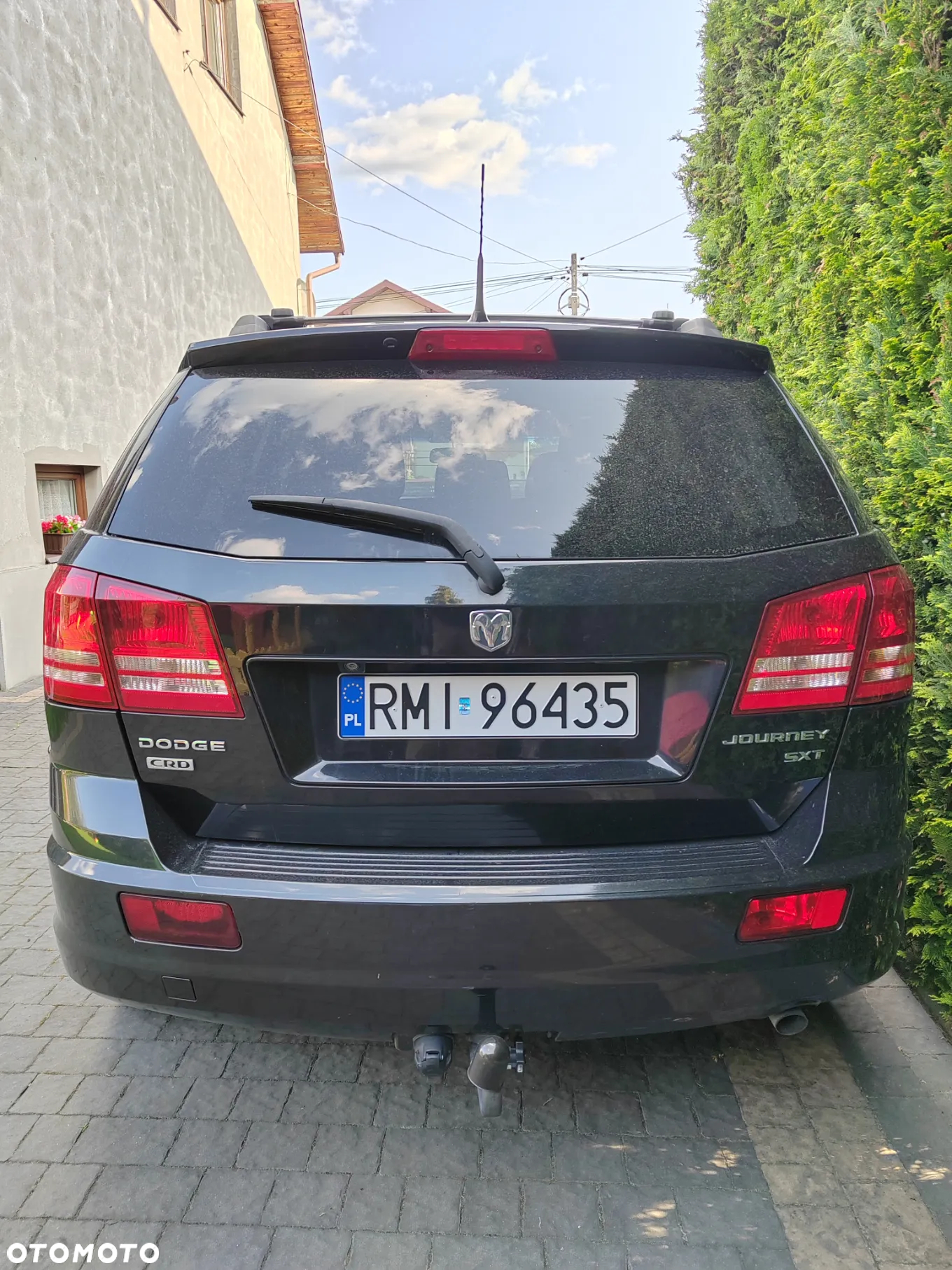 Dodge Journey 2.0 CRD SXT - 13