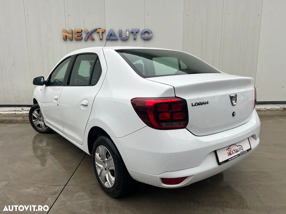 Dacia Logan 1.5 Blue dCi Laureate - 4