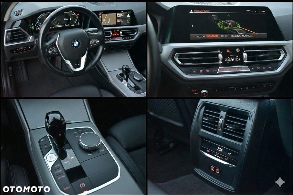 BMW Seria 3 318d MHEV Advantage - 12