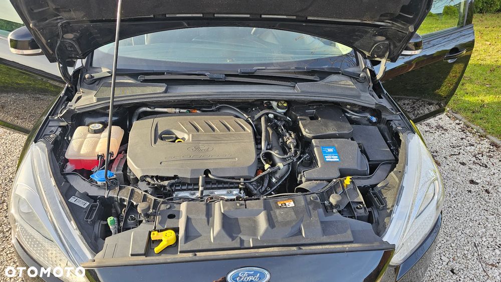 Ford Focus 1.5 EcoBoost Trend Sport ASS - 28