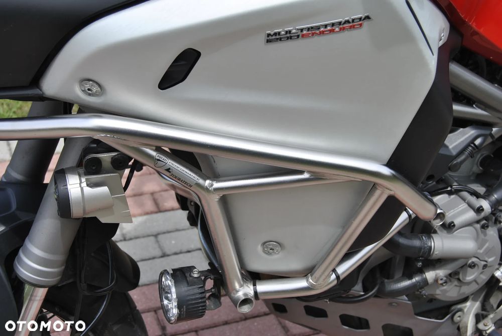 Ducati Multistrada - 17