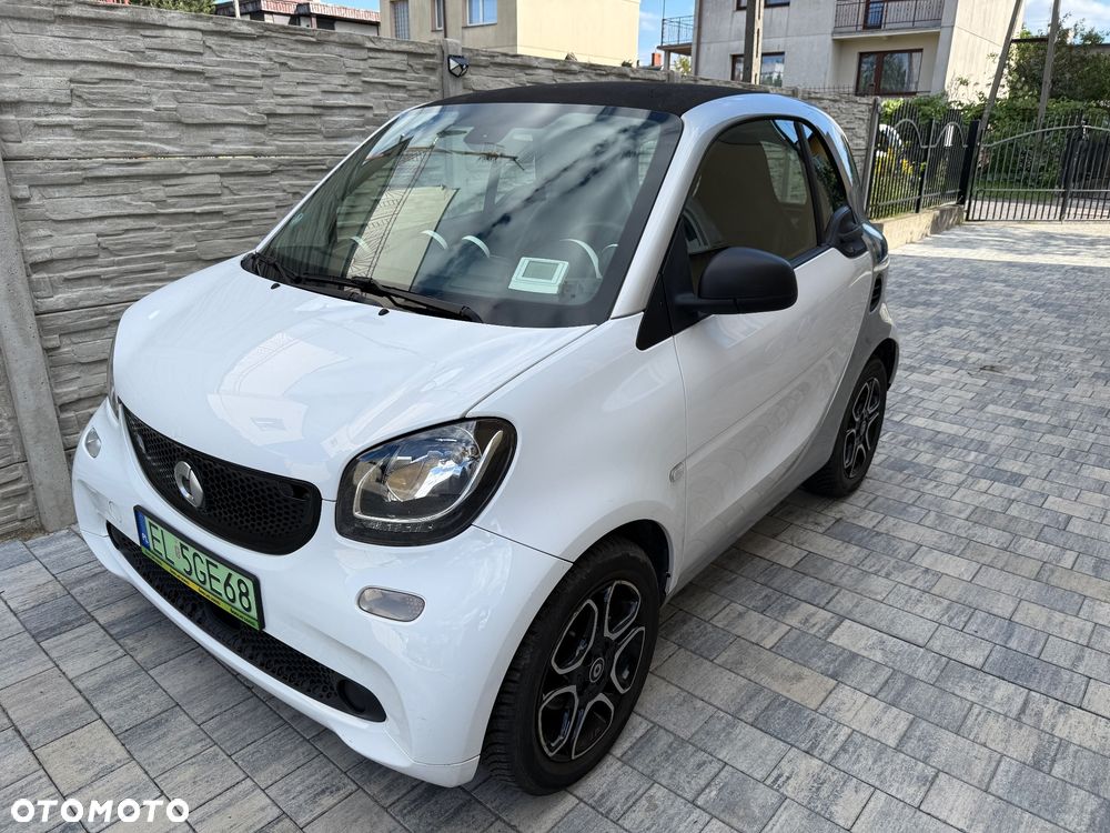 Smart Fortwo EQ - 1