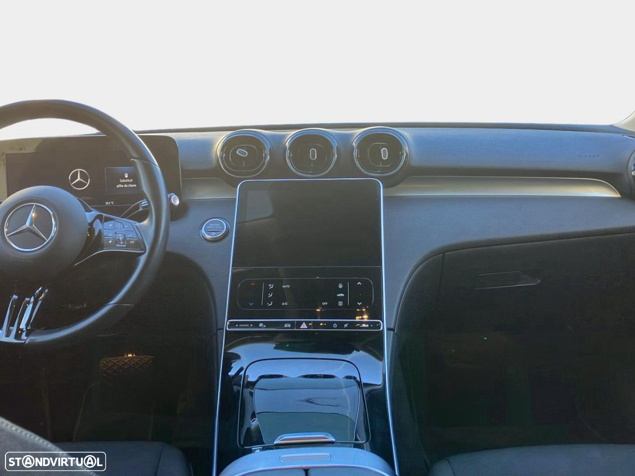 Mercedes-Benz C 200 d Avantgarde - 11