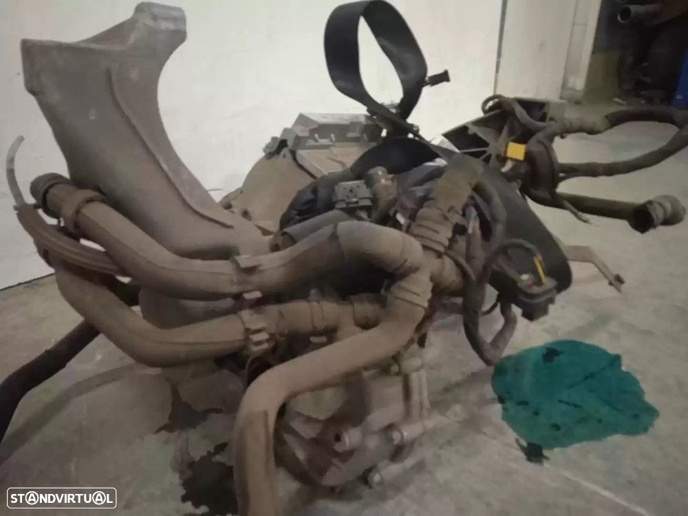 MOTOR COMPLETO SMART FORTWO COUPÉ 2016 - 2