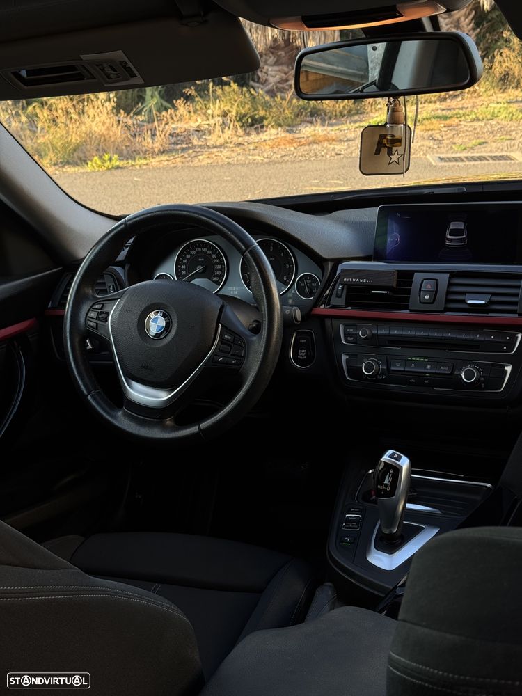 BMW 318 Gran Turismo - 17