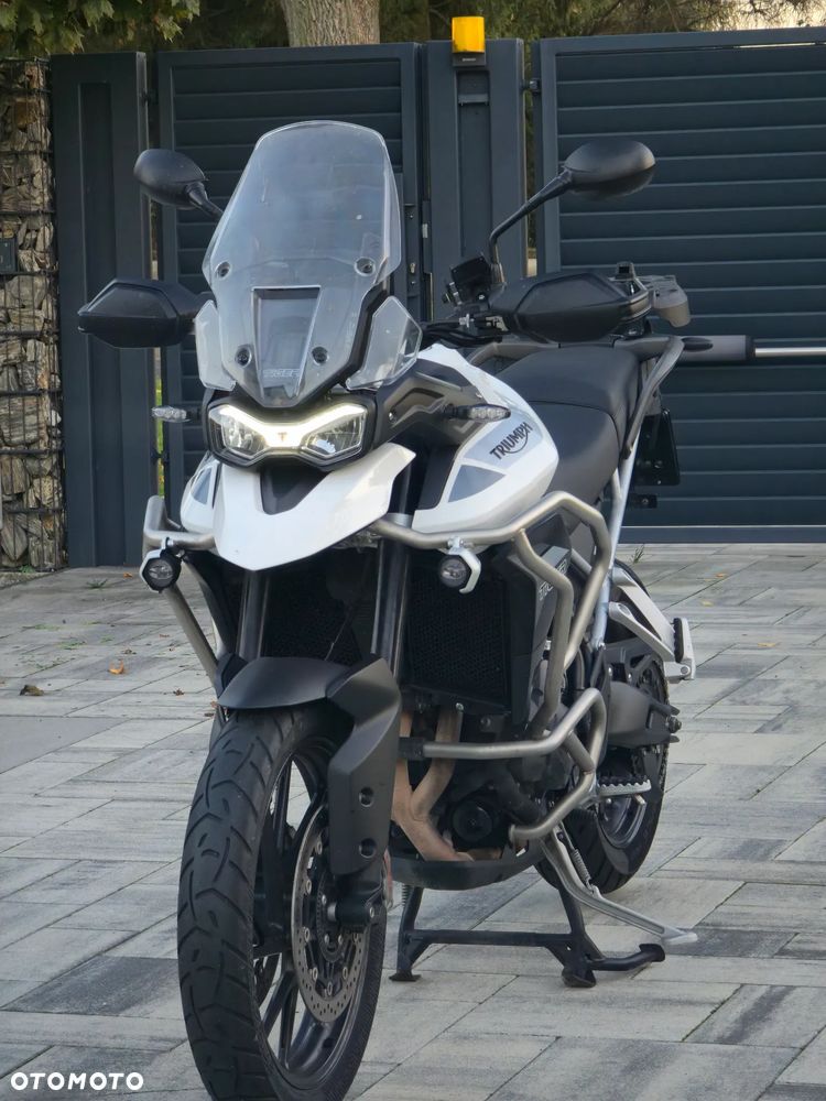 Triumph Tiger
