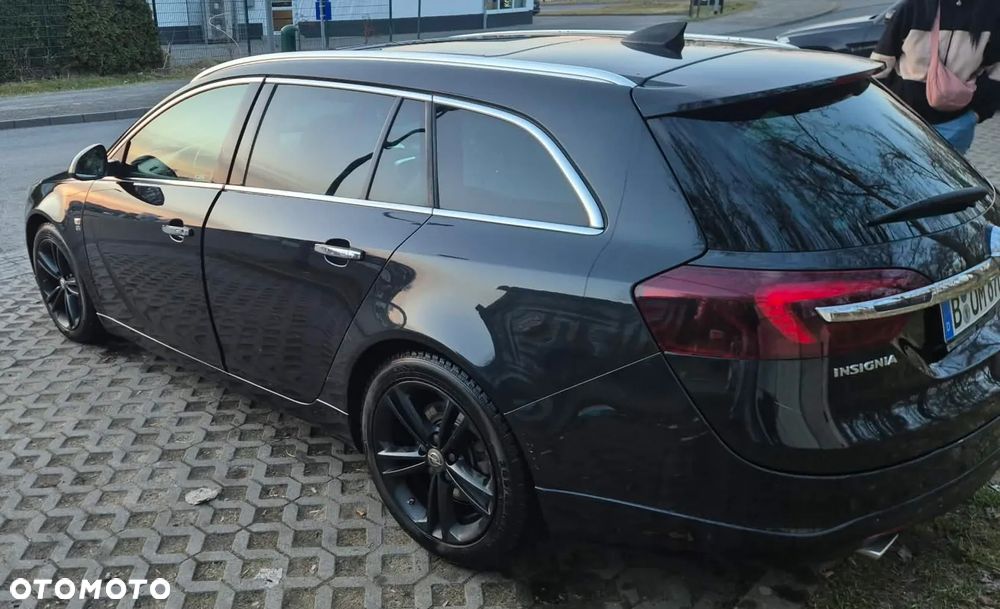 Opel Insignia 2.0 CDTI automatik Sport - 3