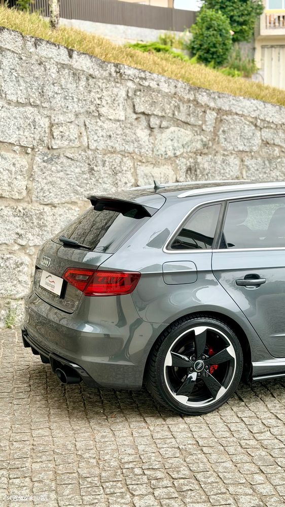 Audi A3 Sportback 2.0 TDI S-line - 29