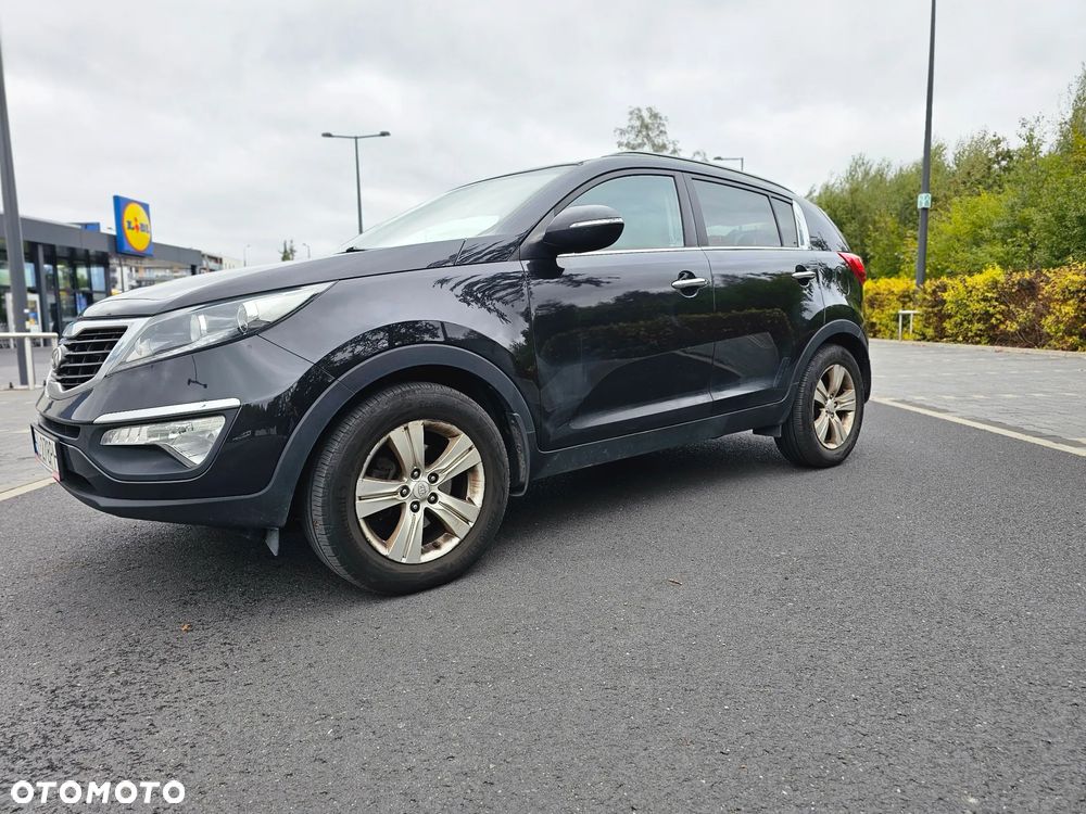 Kia Sportage 1.6 GDI L 2WD - 16