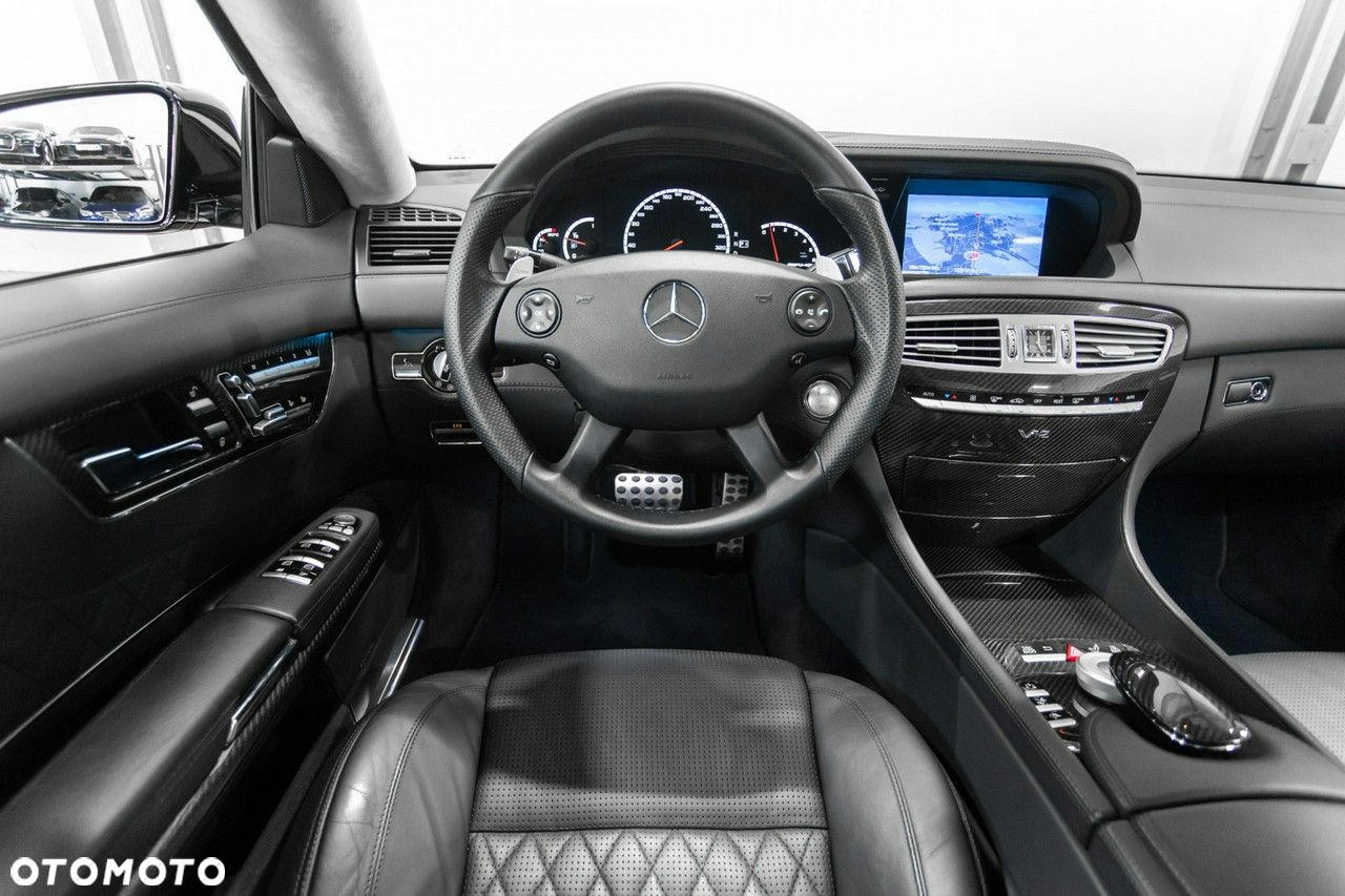 Mercedes-Benz CL - 28