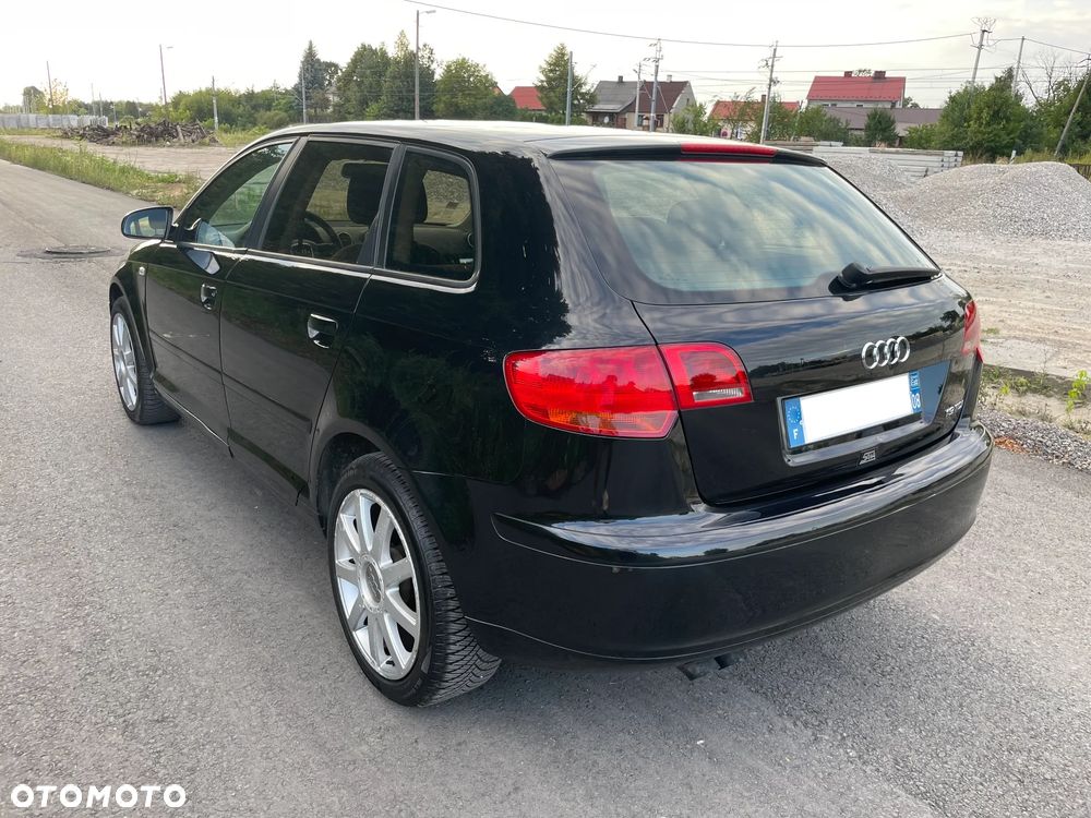 Audi A3 Sportback 1.9 TDI Attraction - 7