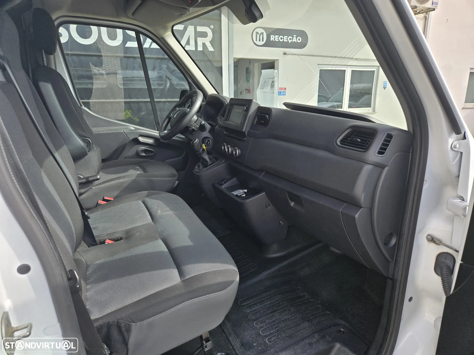 Renault Master L3H2 2.3DCI 136cv Longa - 11