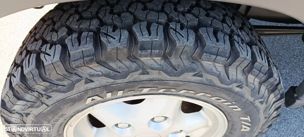 Land Rover Discovery 2.5 TDi - 27