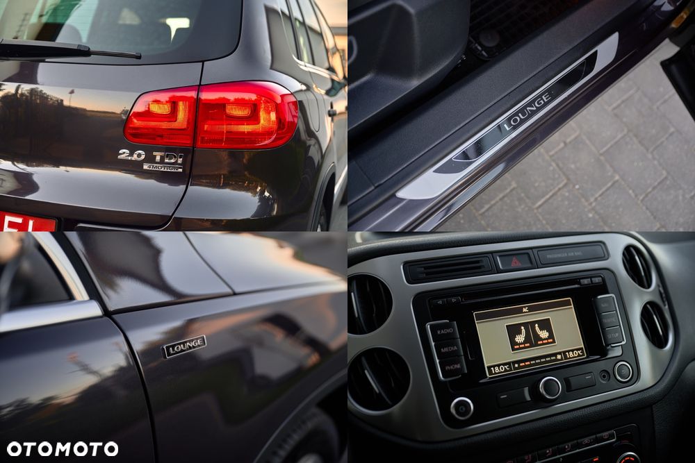 Volkswagen Tiguan 2.0 TDI DPF 4Motion DSG Lounge Sport & Style - 30