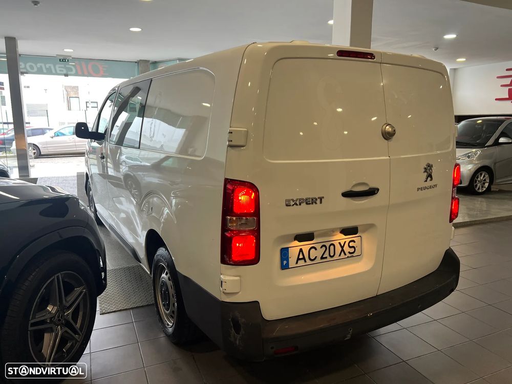 Peugeot Expert 2.0 BlueHDi L2H1 Prem.Semi-Vidrado - 7