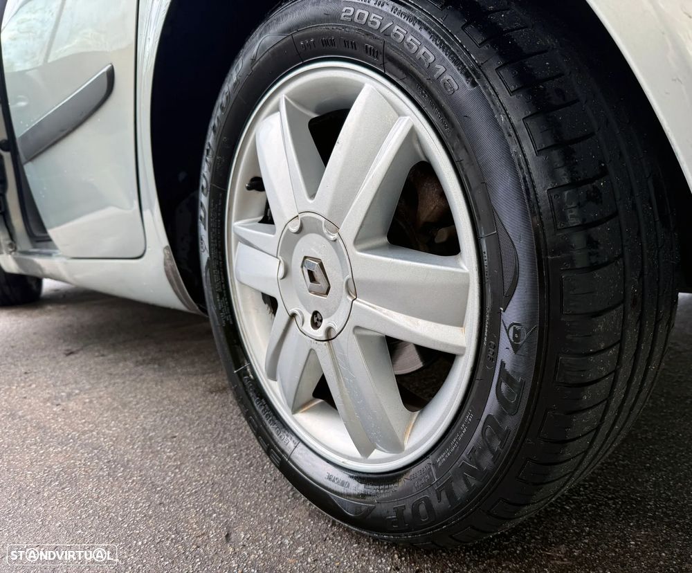 Renault Scénic 1.5 dCi Dynamique - 18