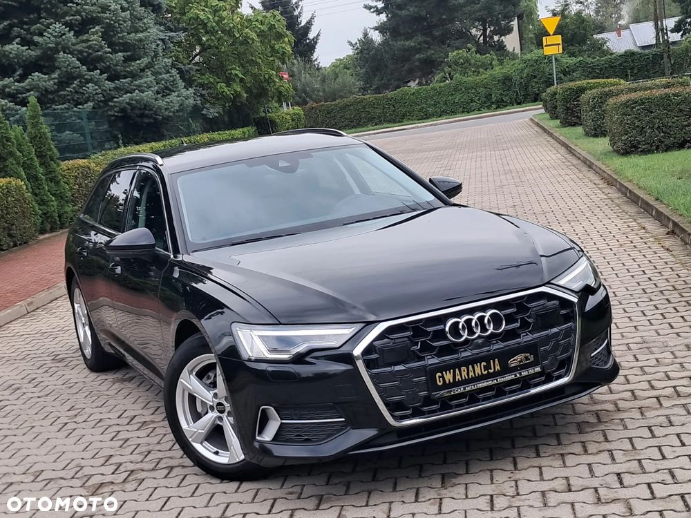 Audi A6 Avant 40 TDI S tronic advanced - 4