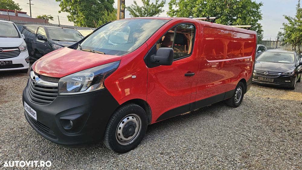 Opel Vivaro - 3