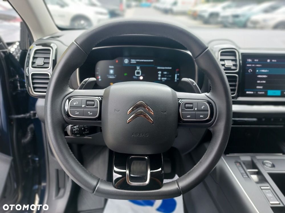 Citroën C5 Aircross 1.5 BlueHDi Max EAT8 - 16