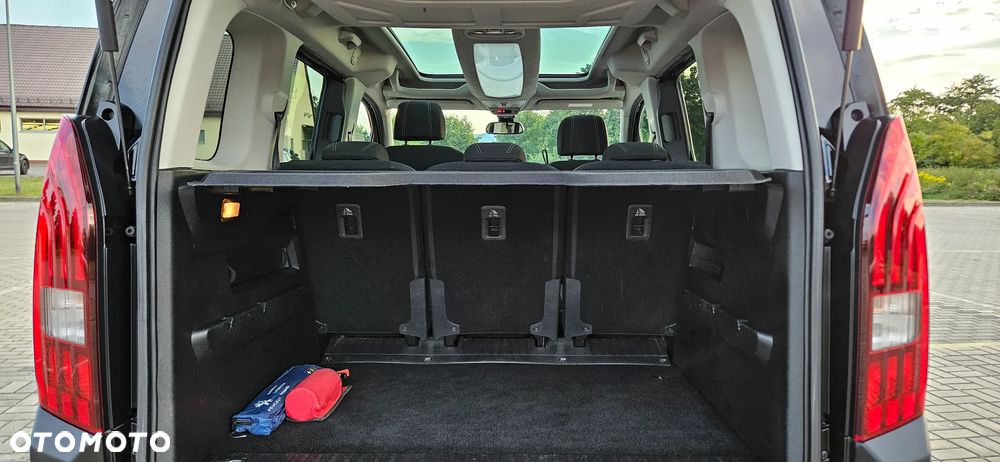 Peugeot Rifter 1.2 PureTech GT Line S&S - 20