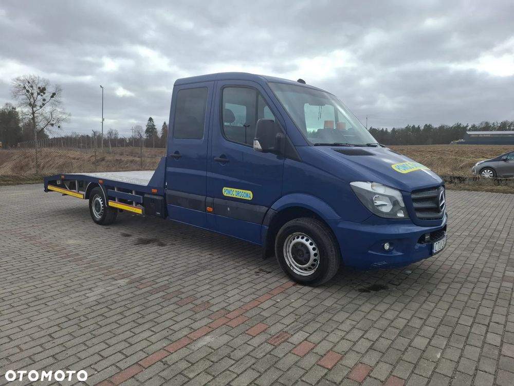 Mercedes-Benz SPRINTER - 7