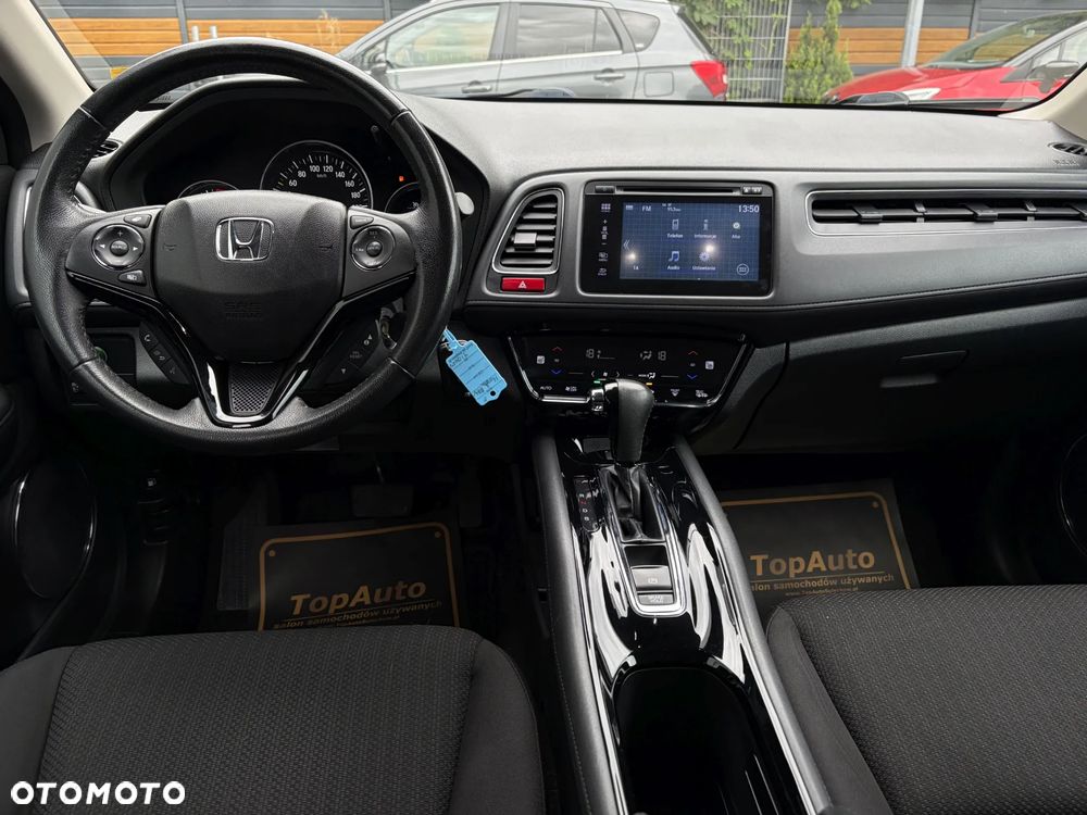 Honda HR-V 1.5 i-VTEC CVT Elegance - 34