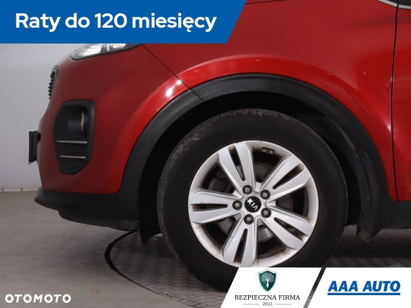 Kia Sportage - 16